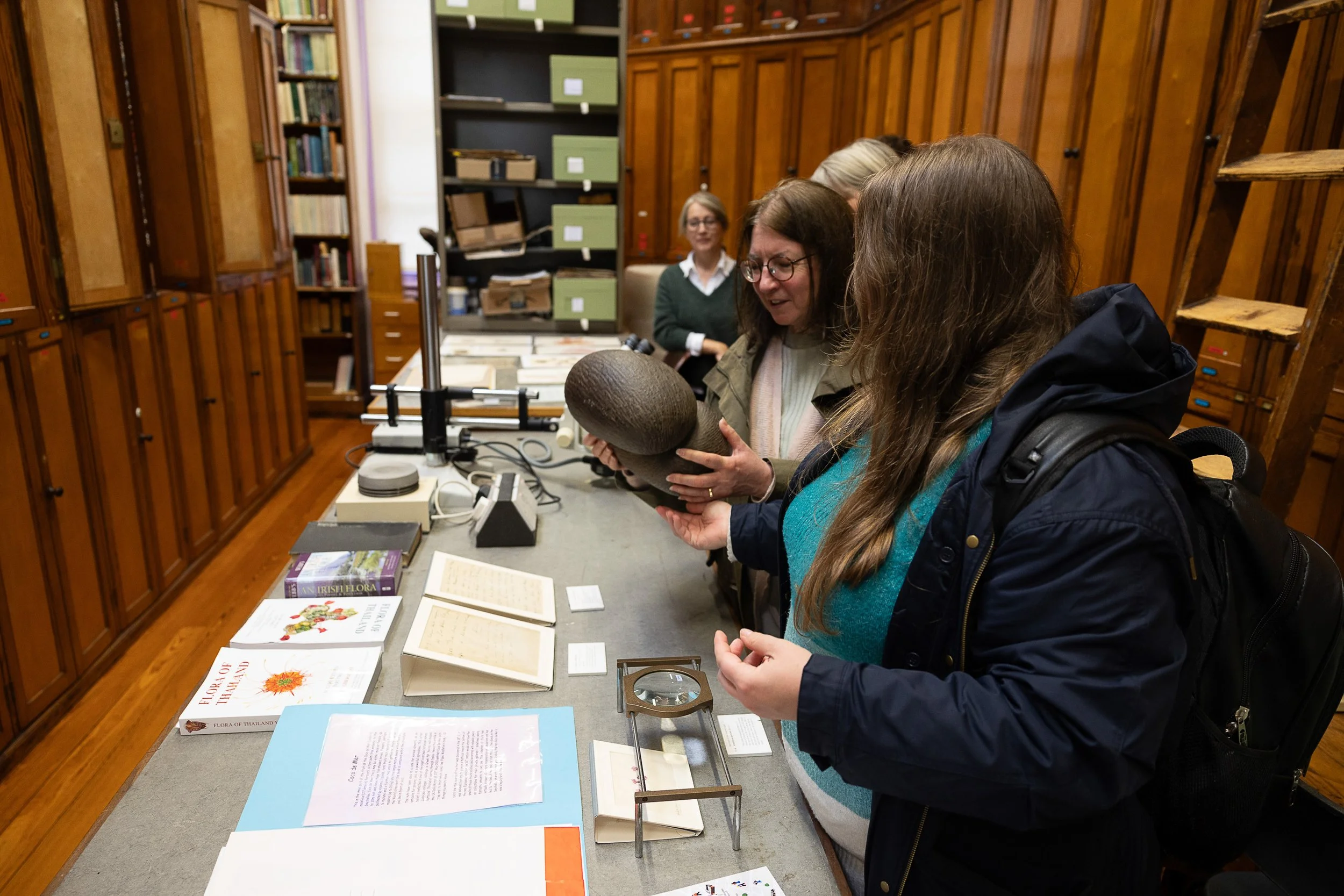European Researchers' Night 2024, Dublin