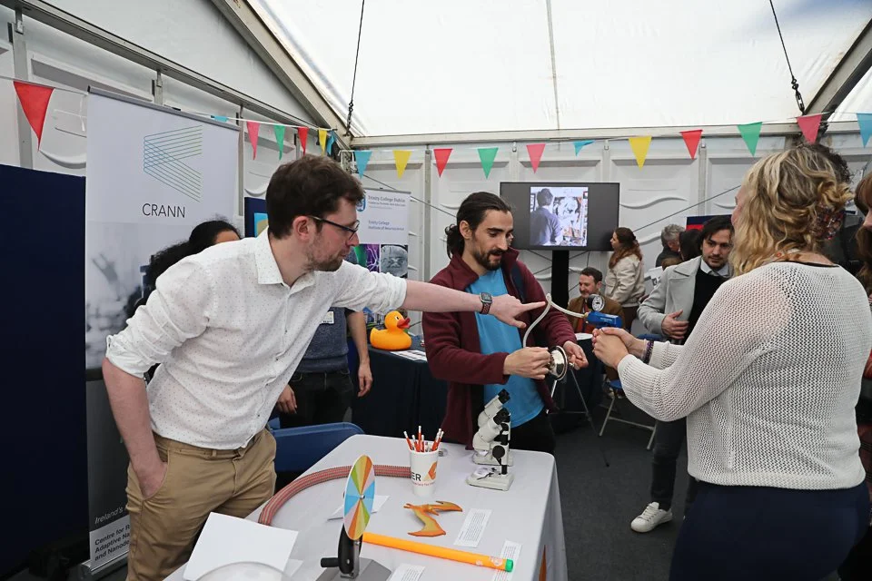European Researchers' Night 2024, Dublin