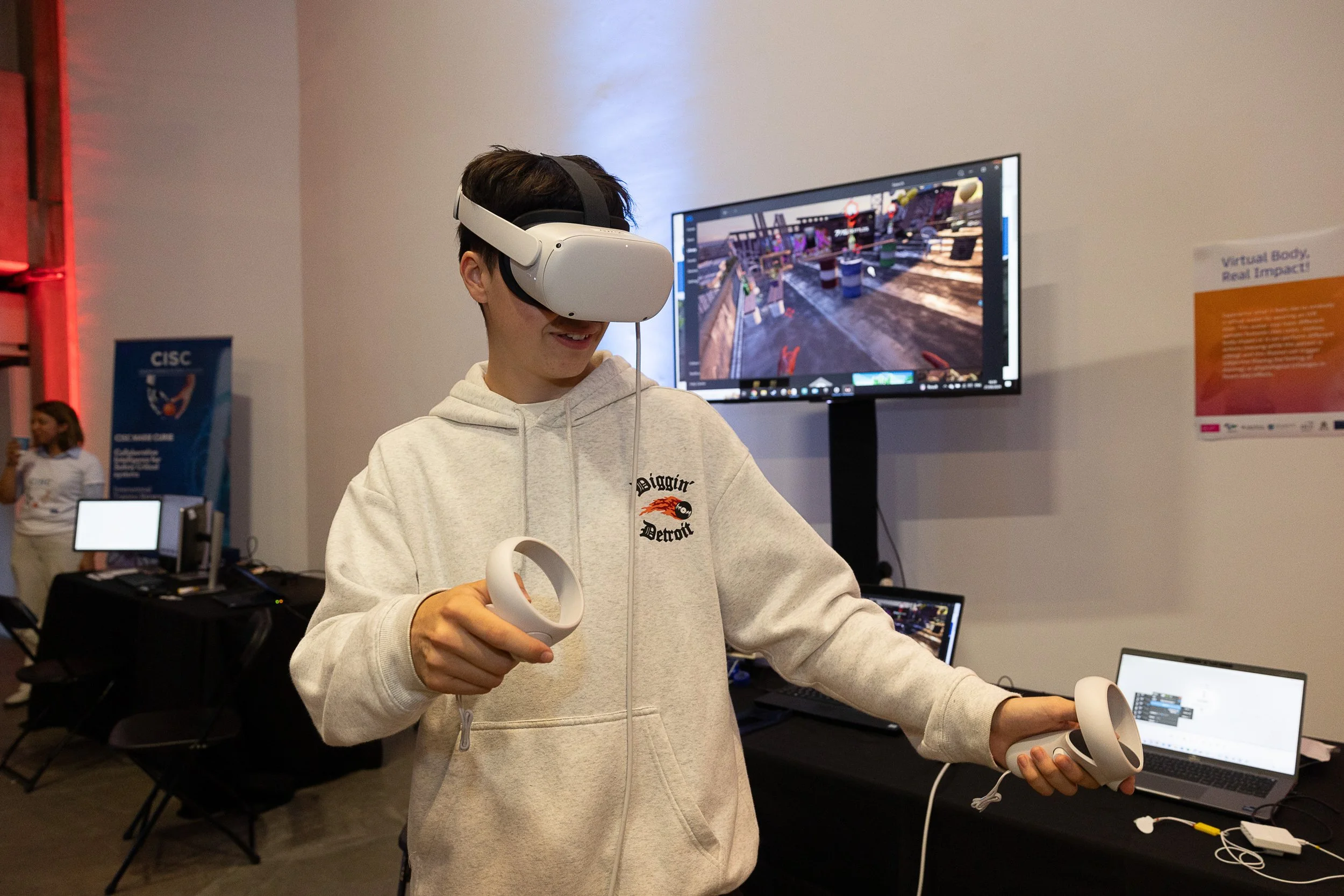 European Researchers' Night 2024, Dublin