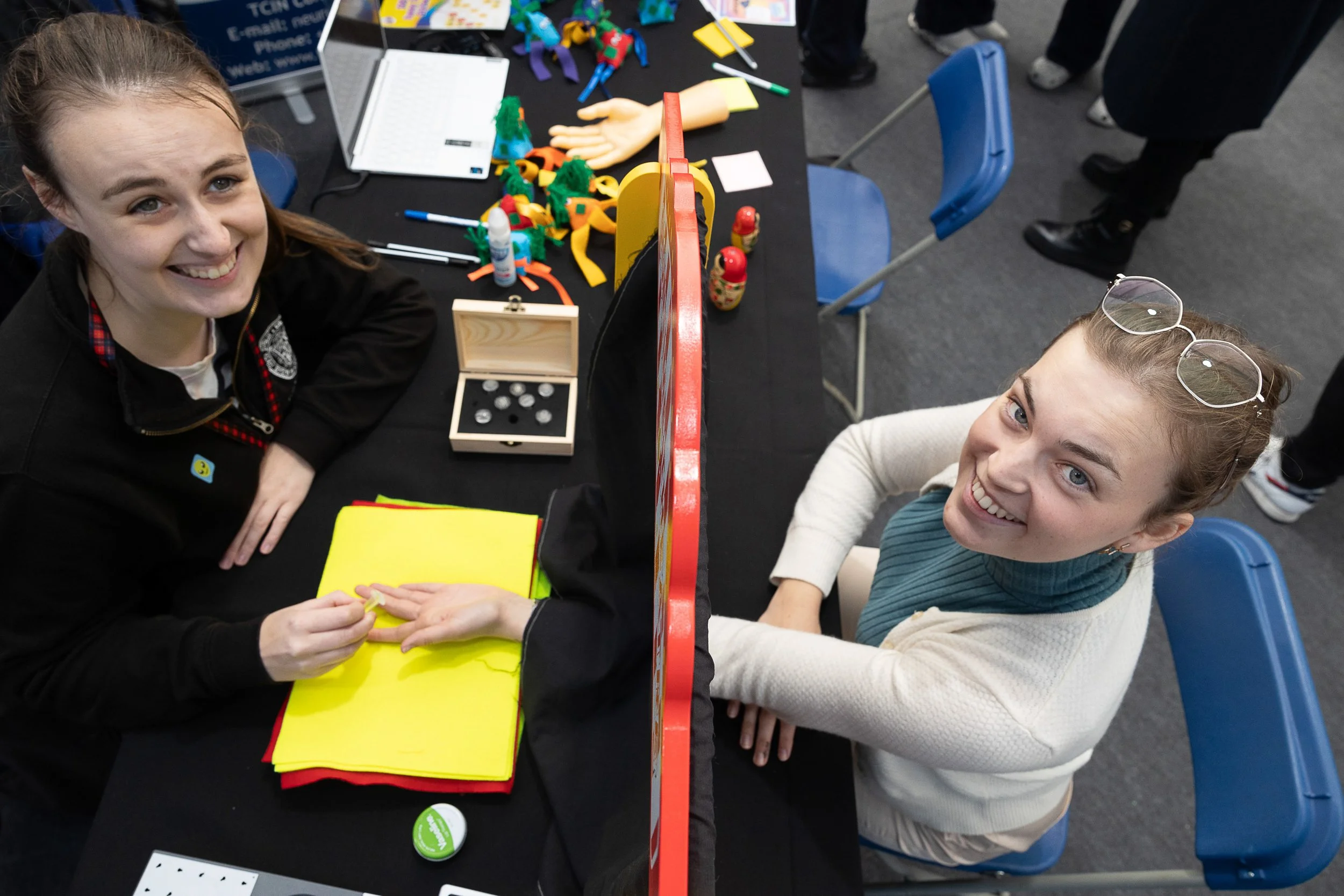 European Researchers' Night 2024, Dublin