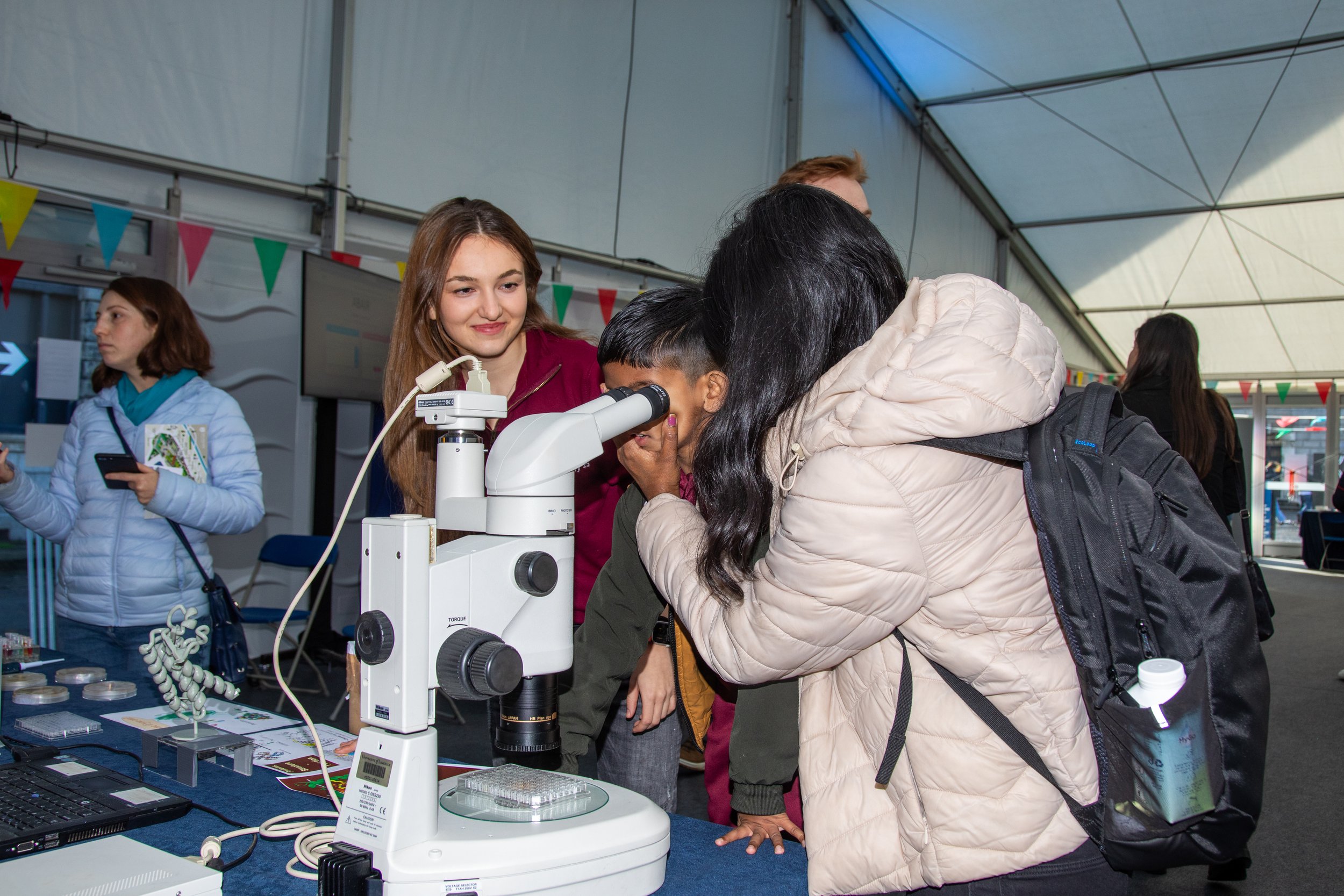 European Researchers' Night 2024, Dublin
