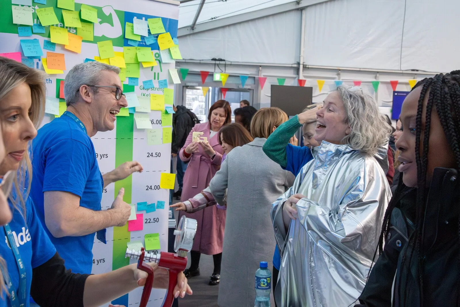 European Researchers' Night 2024, Dublin