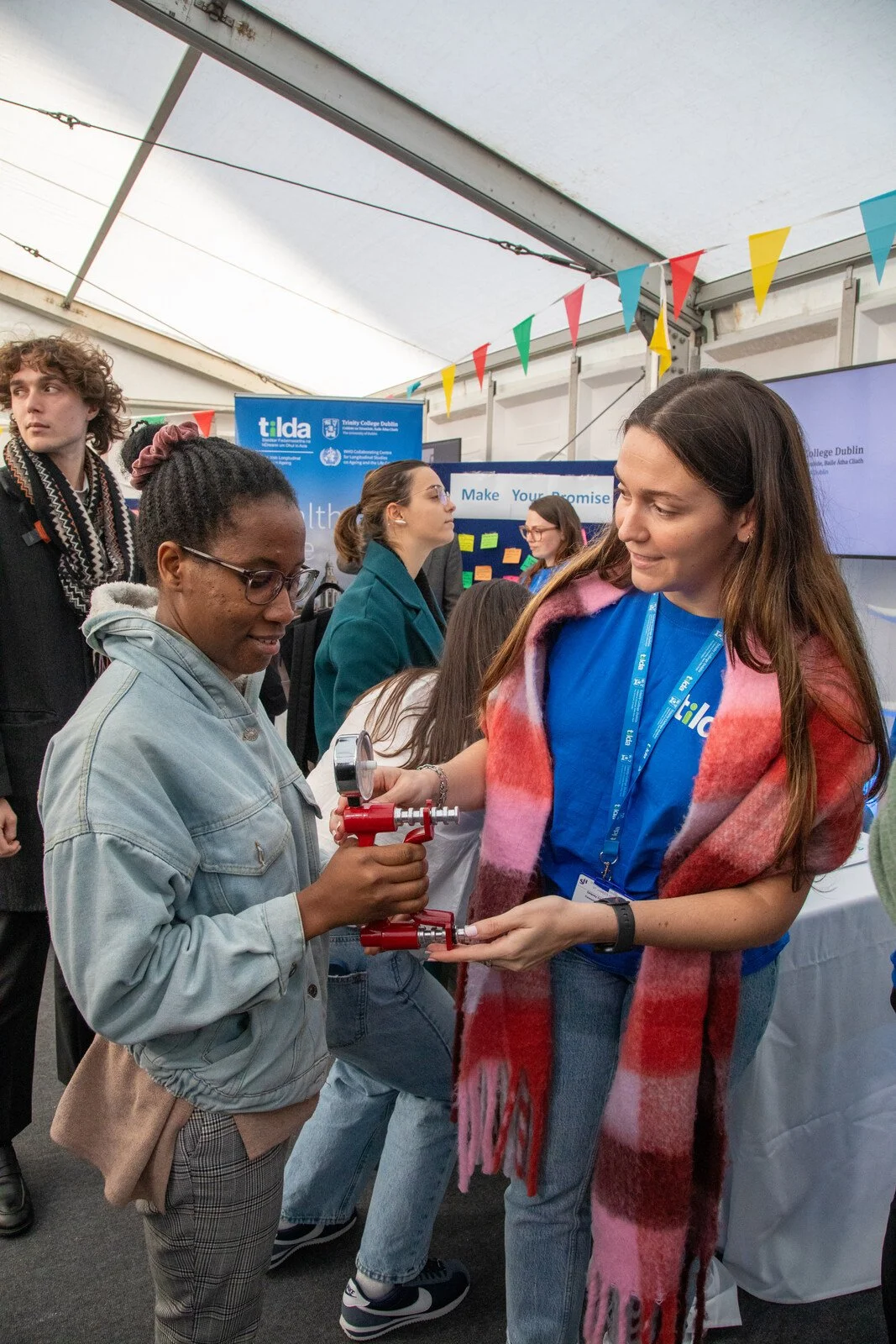 European Researchers' Night 2024, Dublin