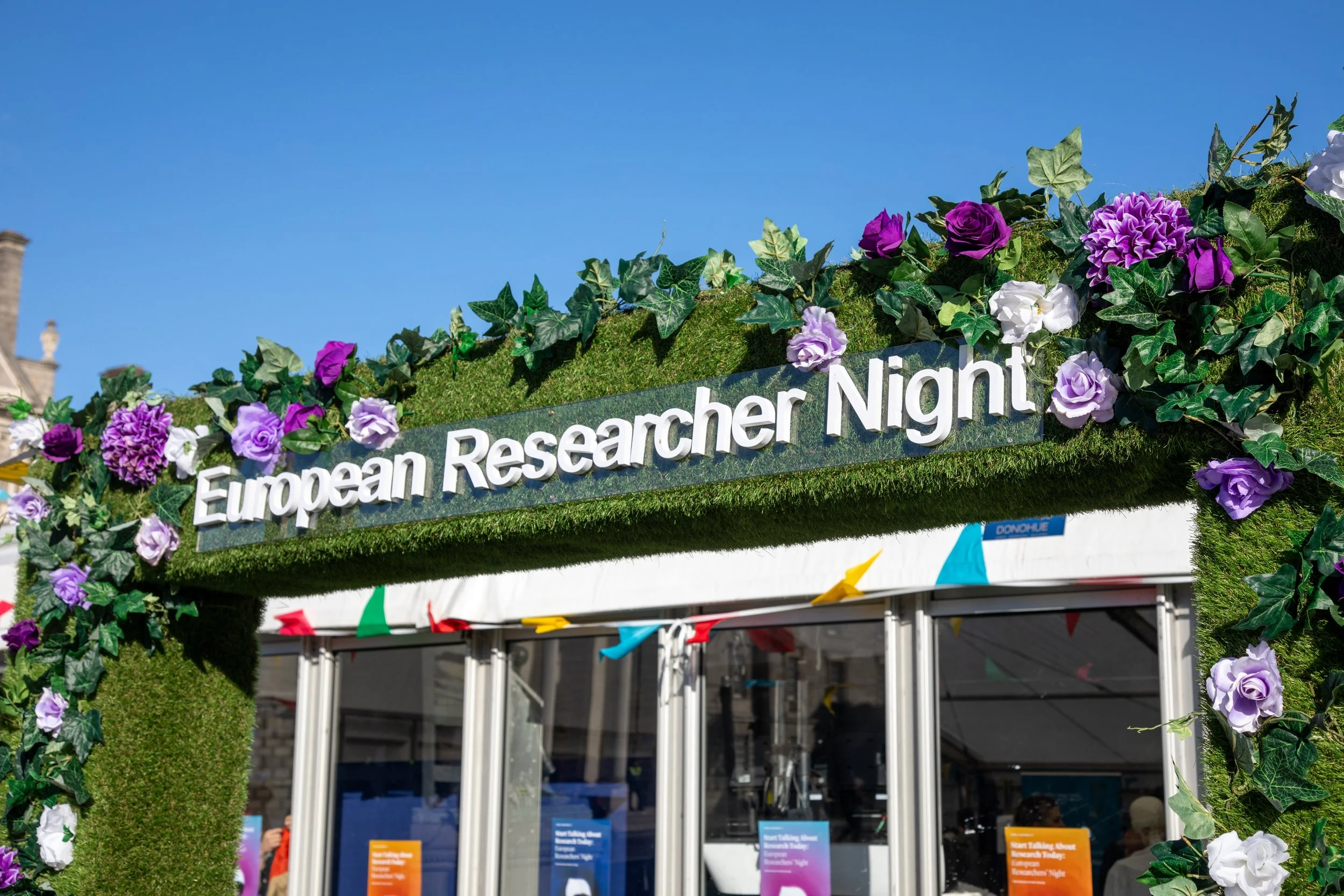 European Researchers' Night 2024, Dublin