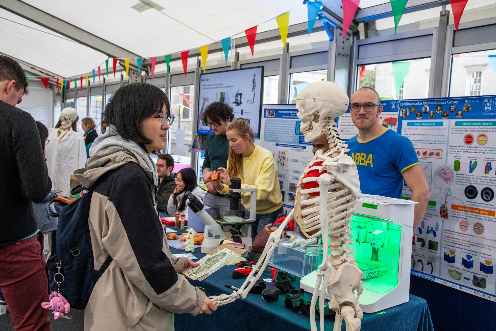 European Researchers' Night 2024, Dublin