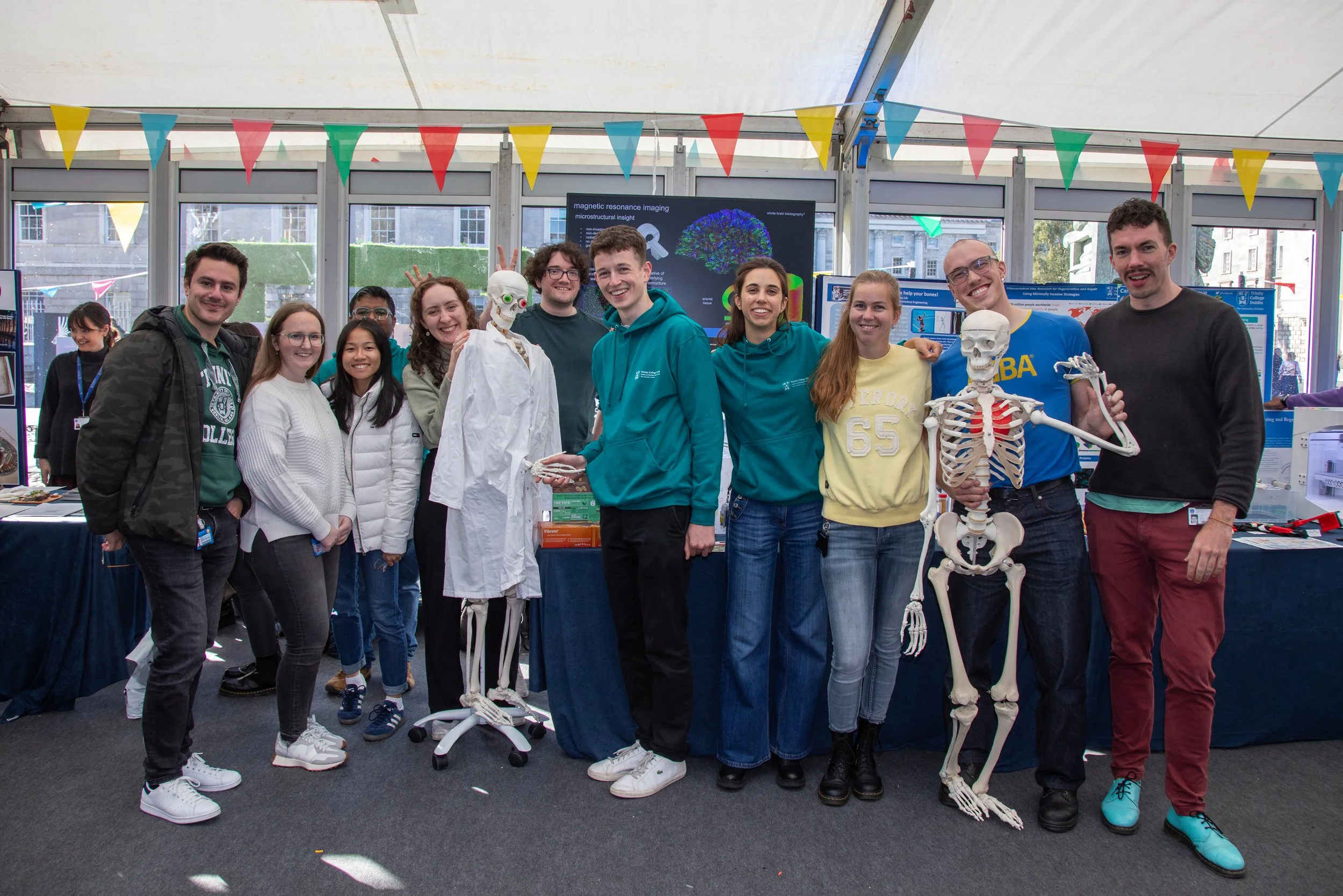 European Researchers' Night 2024, Dublin