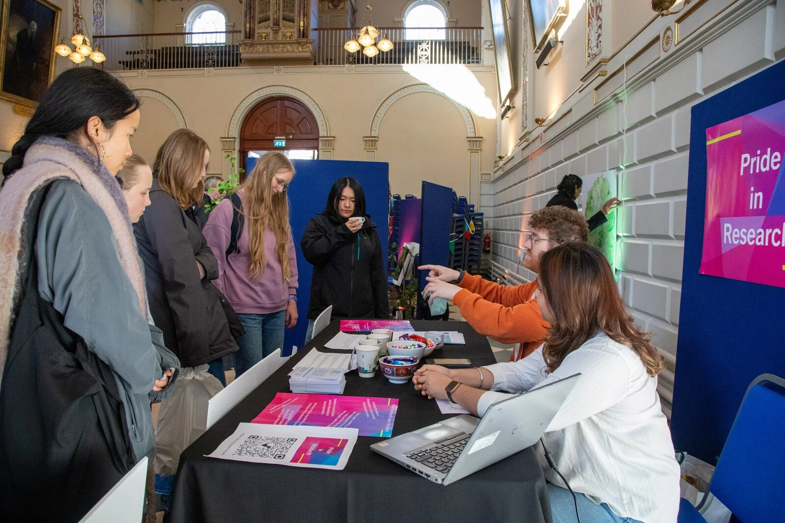 European Researchers' Night 2024, Dublin
