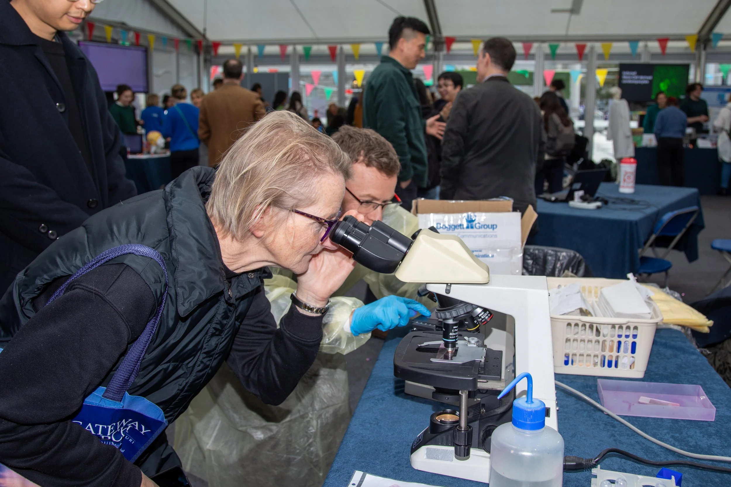 European Researchers' Night 2024, Dublin