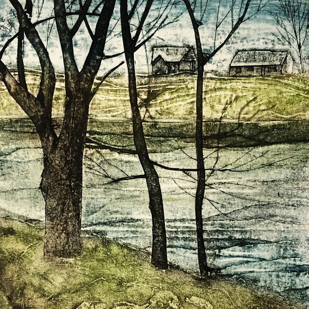 Piercefield_Early green_collagraph_unframed - WEB READY.jpg
