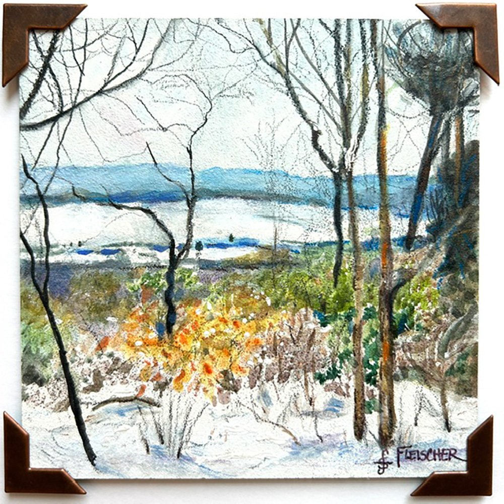 Fleischer_Ault Park Overlooking Lunken in Winter_framed - WEB READY..jpg