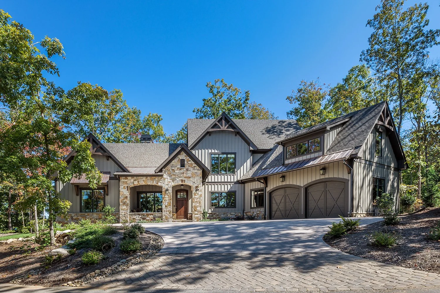 Custom Home Builders Hartness, Cliffs, Lake Keowee Greenville SC