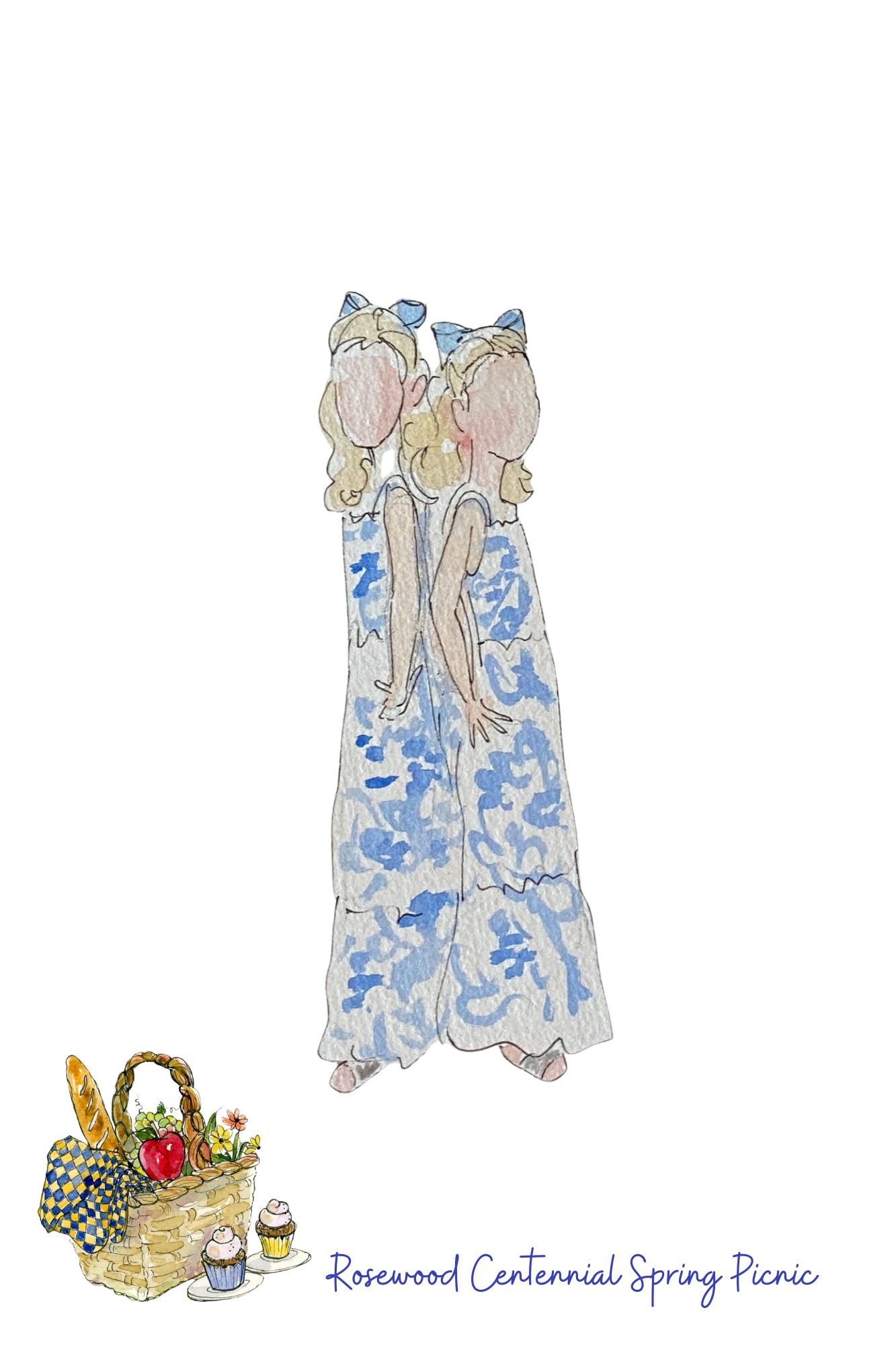 abstract girls rosewood picnic.jpg