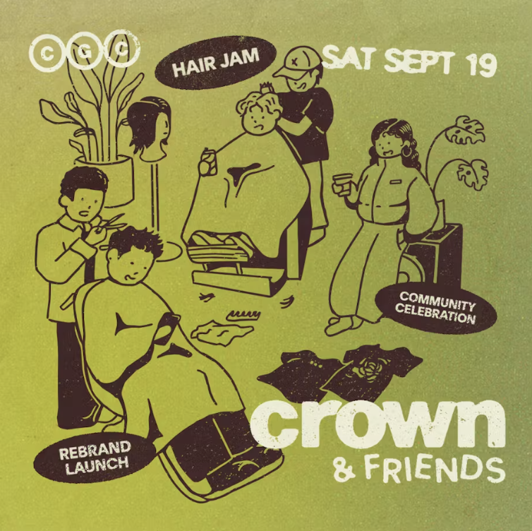 Crown & FRIENDS