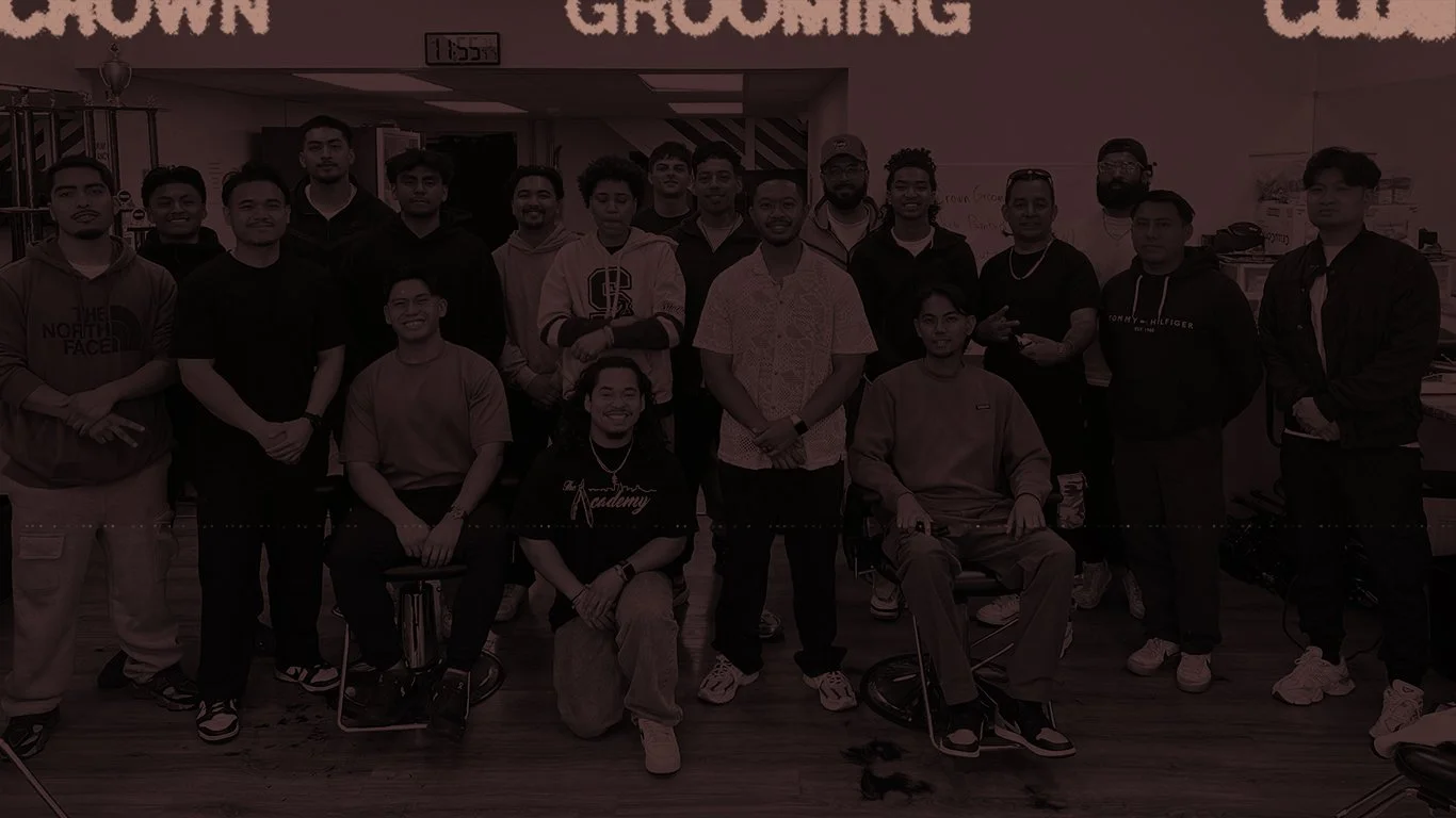 Crown Grooming Club