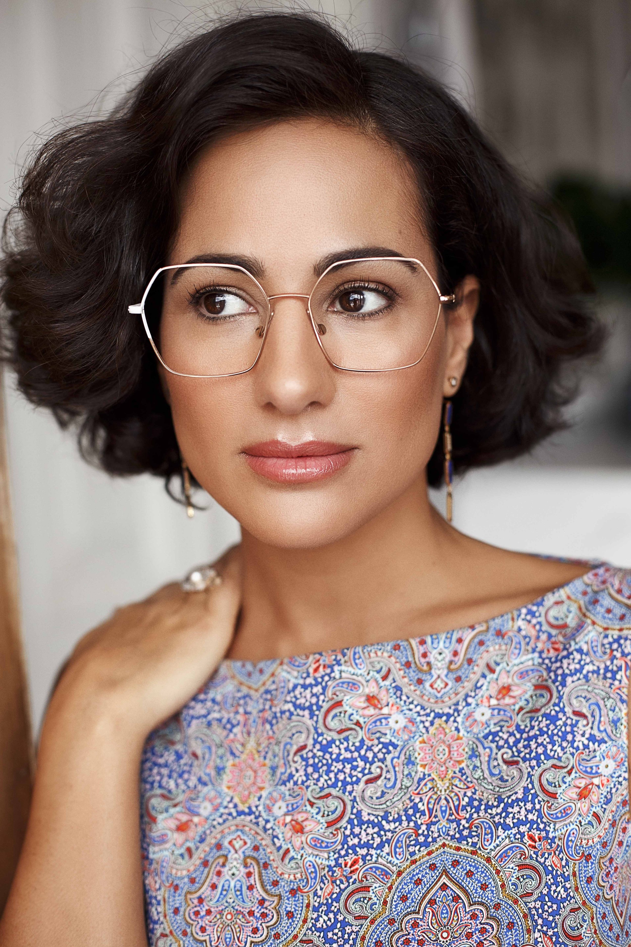 Caroline Abram Glasses and Sunglasses — Ellis & Thompson Optometrists