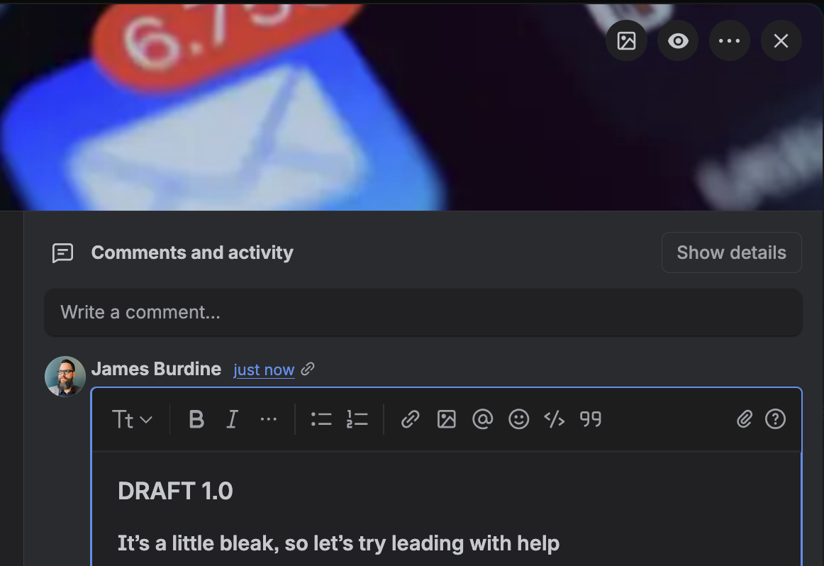 Lead with Help
