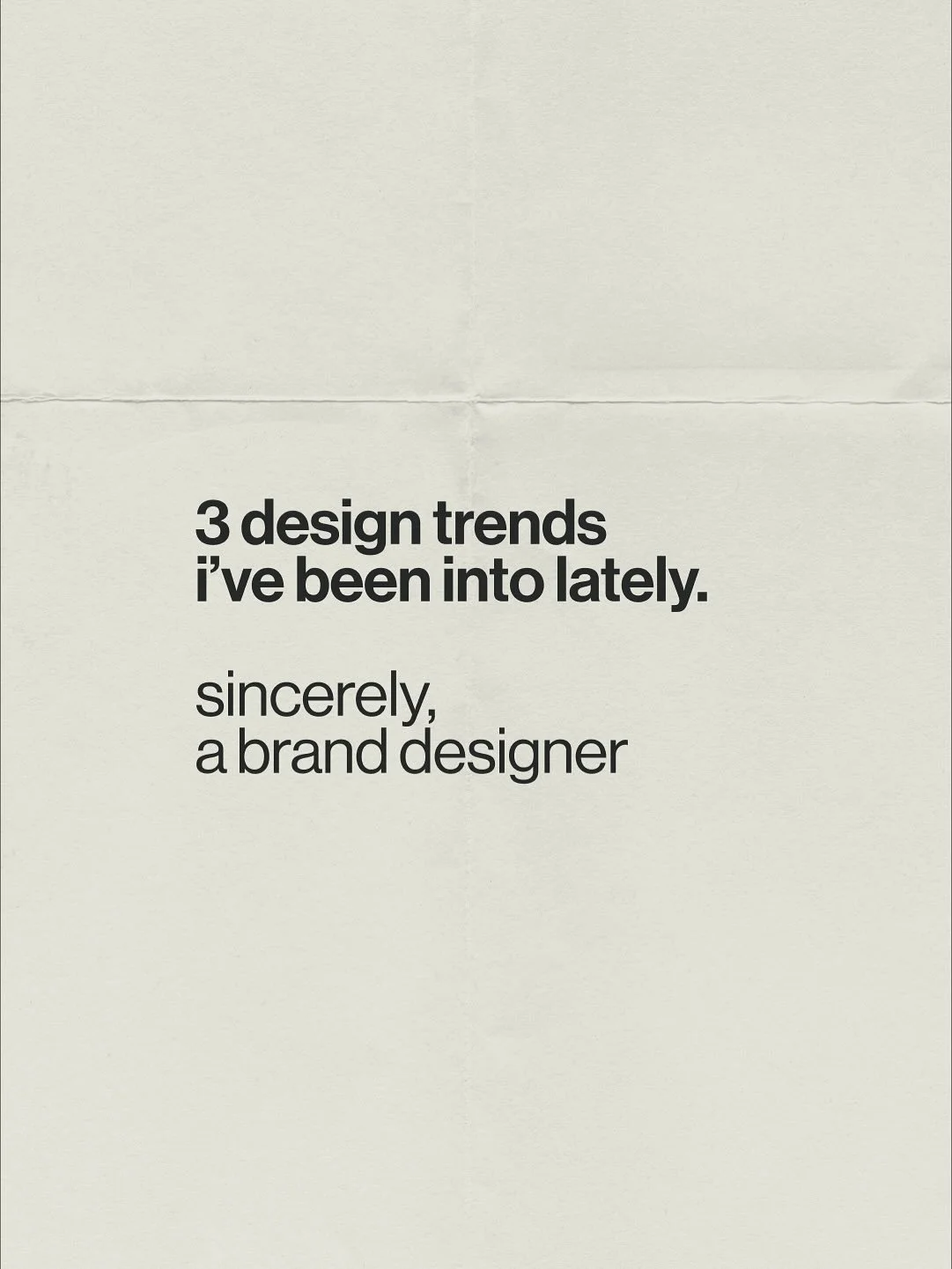 There are been so many design things that have been inspiring me lately, here are just a few 😌 
Can’t wait to play more with these elements. What’s been inspiring you lately? 
#designtrends #graphicdesign #typography #brandtrends #desi