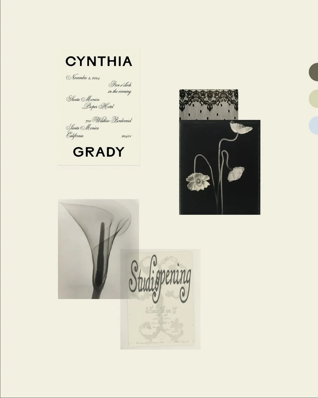 A quietly delightful creative direction 😌 

Some inspiration from a project that just wrapped up! Can&rsquo;t wait to share more. Can you guess the brand?? 

Now booking for 2026, get in touch now to lock in 2025 pricing! 

#creativedirection #brand