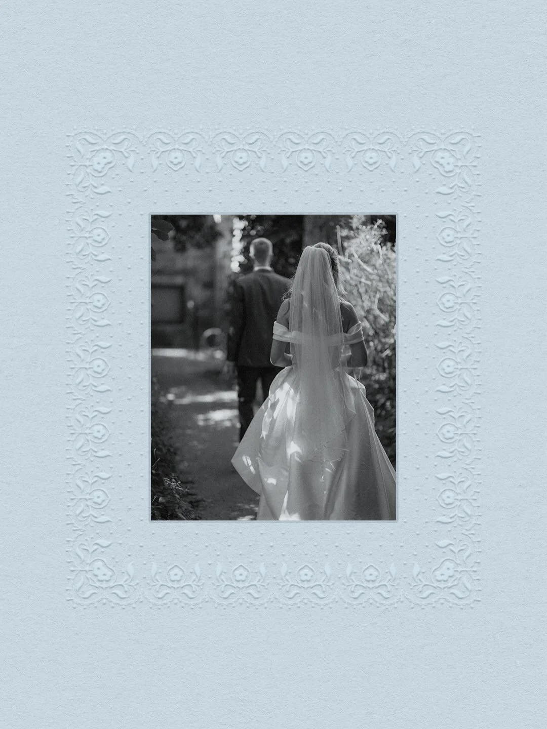 A few more mock ups from September 🥂

We took inspiration from wedding traditions, creating lace borders and using personalization as part of our strategy. Building a celebratory brand world that feels intimate, modern &amp; easy 🖤 

Let me know wh