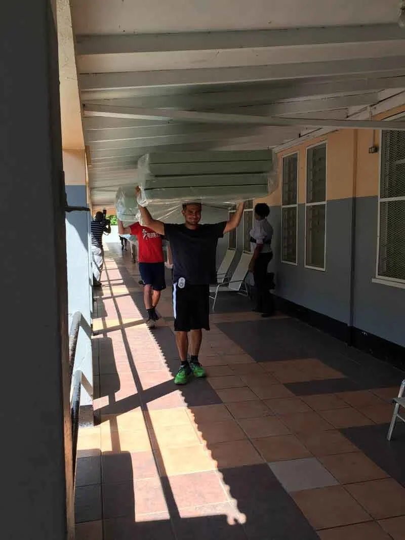 MUSTARD SEED COMM. JERUSALEM — For Jamaica Inc.