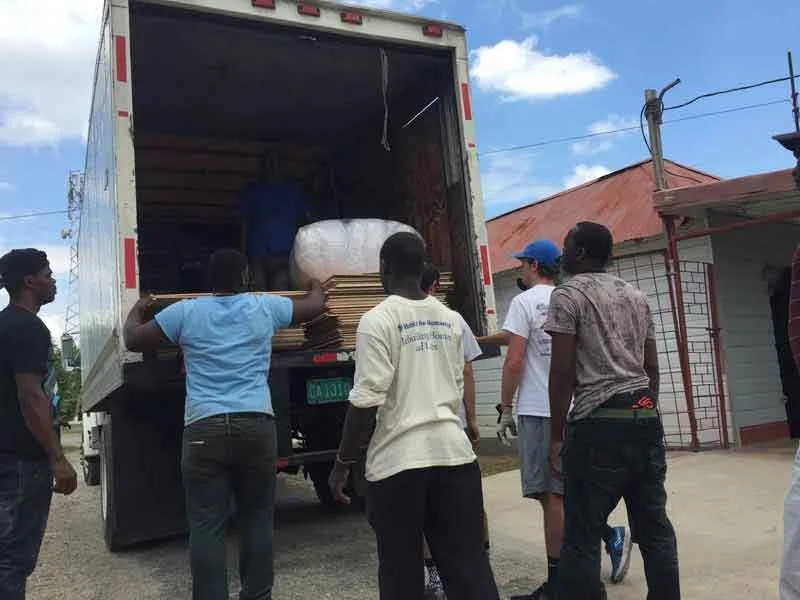 MUSTARD SEED COMM. JERUSALEM — For Jamaica Inc.