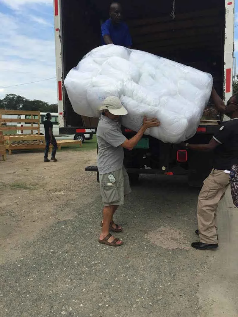 MUSTARD SEED COMM. JERUSALEM — For Jamaica Inc.