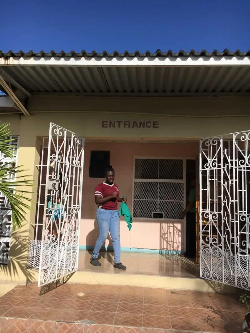 ST. ANDREW PARISH CHURCH HOME FOR GIRLS — For Jamaica Inc.