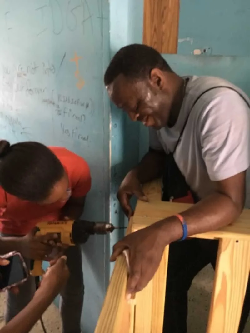 ST. ANDREW PARISH CHURCH HOME FOR GIRLS — For Jamaica Inc.