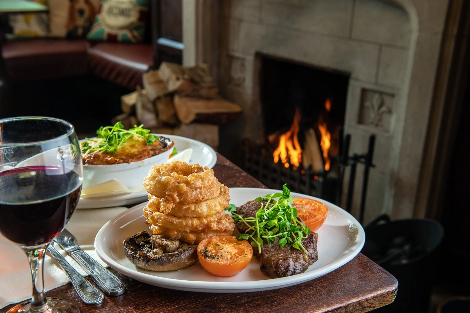 The Pendle Inn