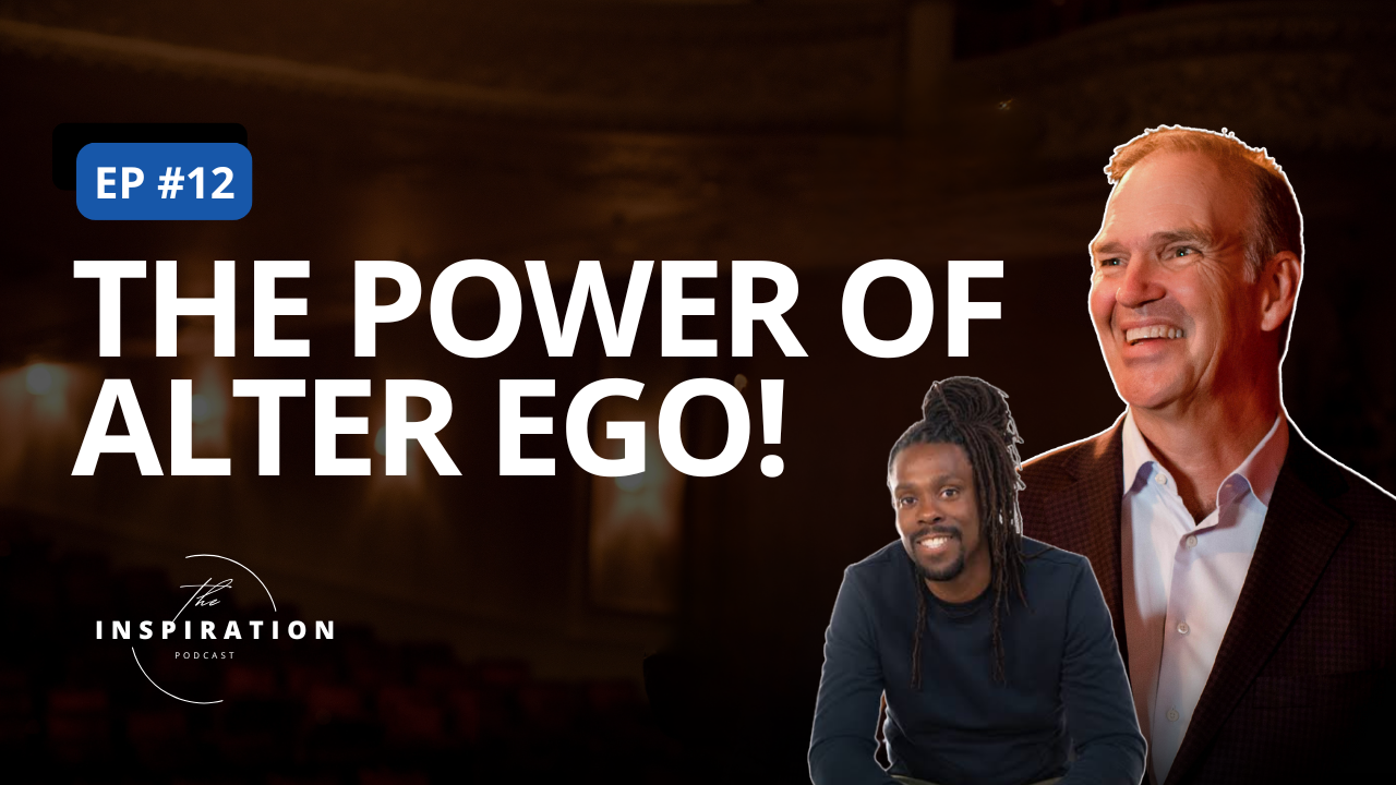 The Greatest Heavyweight Fighter to Never Go Pro...The Power of Alter Ego! with Cam F Awesome