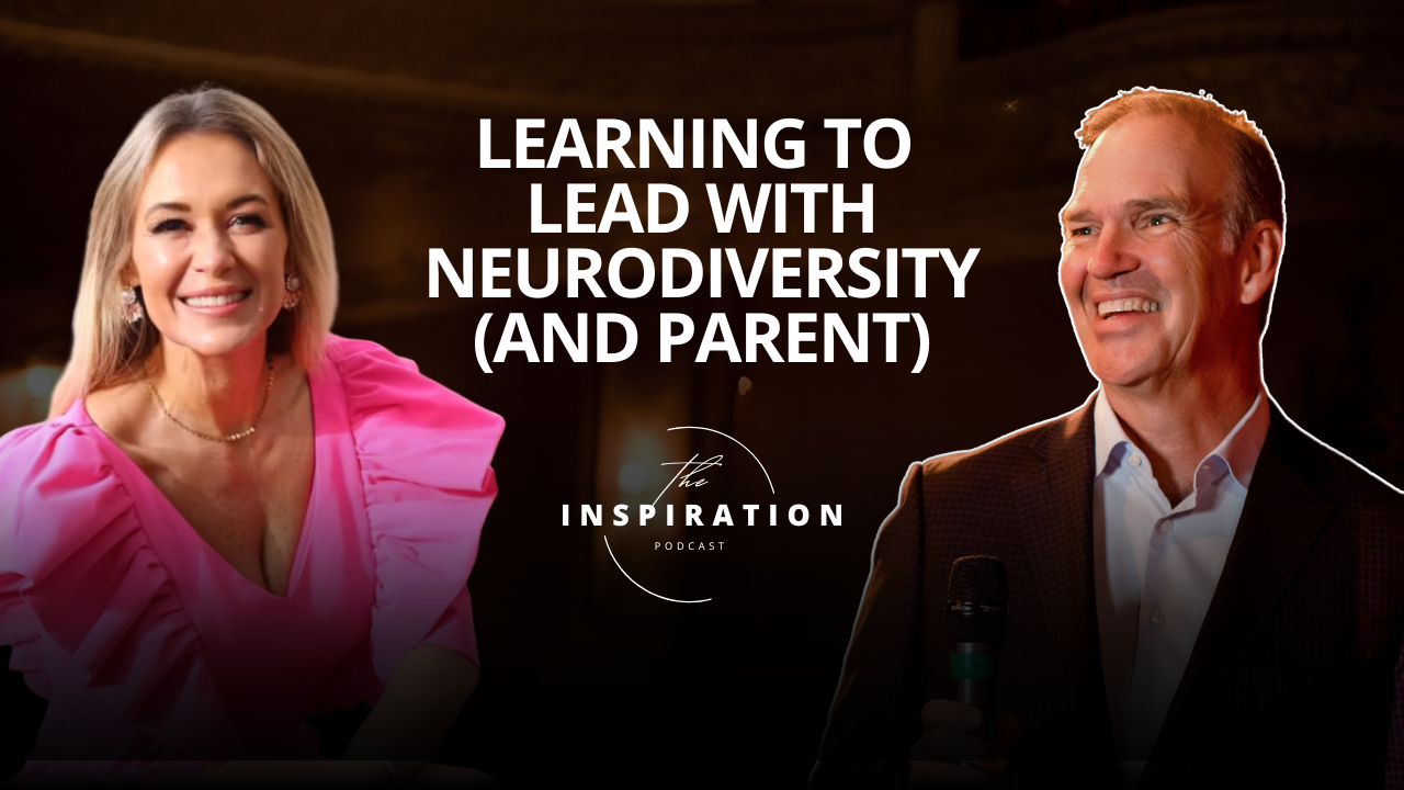 Learning to Lead with Neurodiversity (and Parent): Understanding ADHD, Autism, and Emotional Regulation with Coach Jheri South