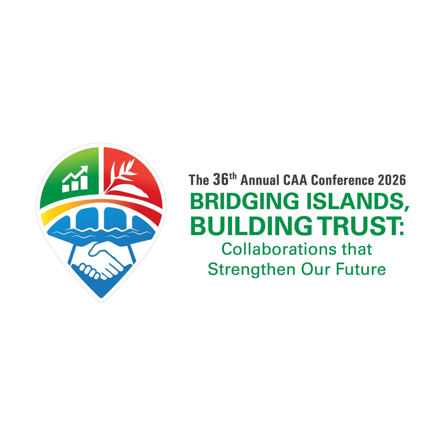 2026 Conference: Bridging Islands, Building Trust.