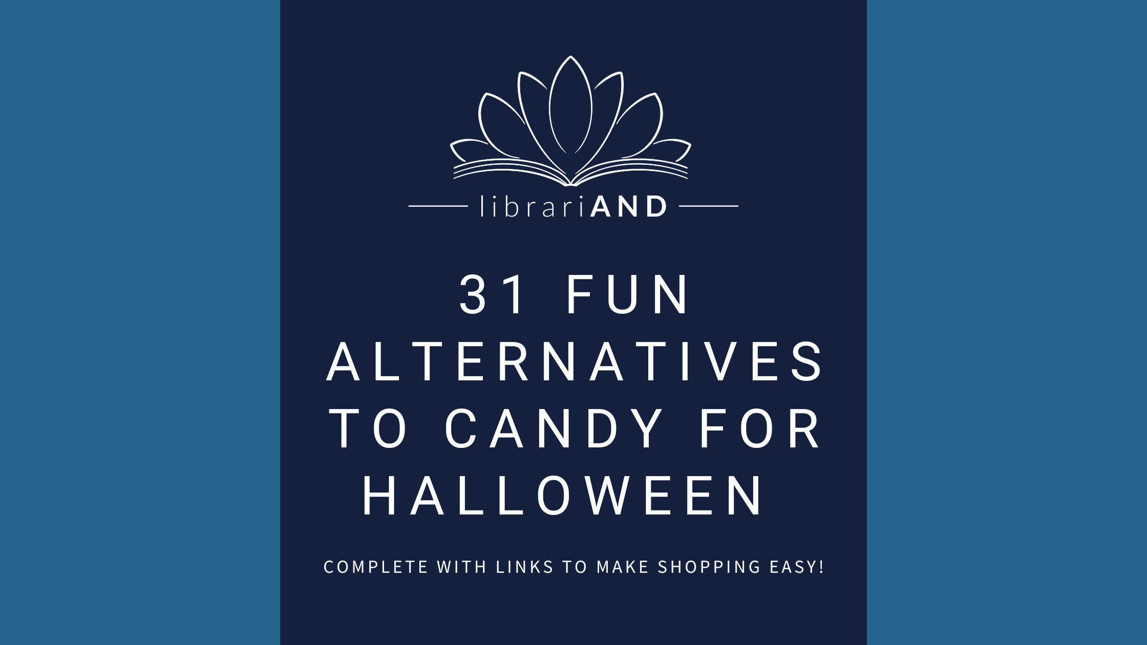31 Fun Alternatives to Candy for Halloween