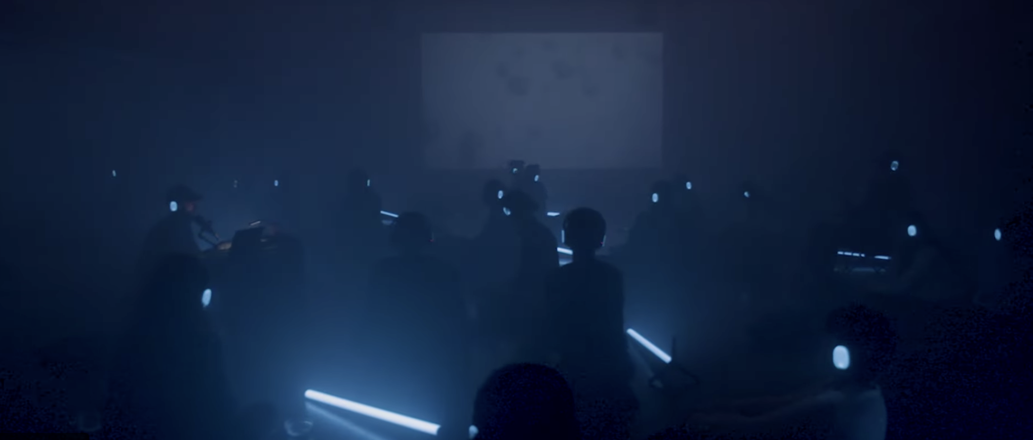 Aquatic Conversations