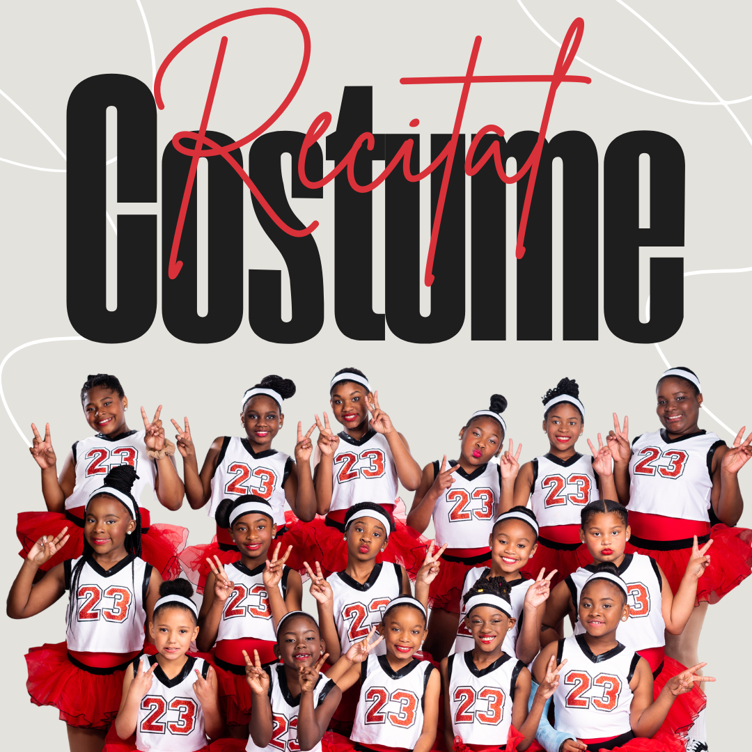 2025- 2026 Recital Costume Fee ( $25 Late Fee Added )