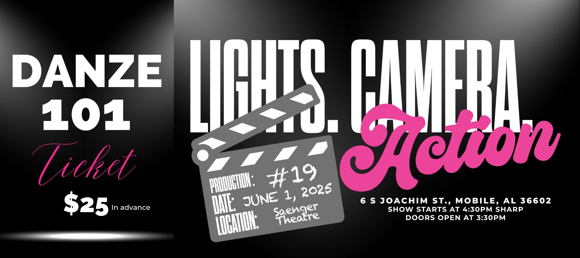Dark Blue and Pink Modern Night Club Ticket (With Compliments Slips).jpg