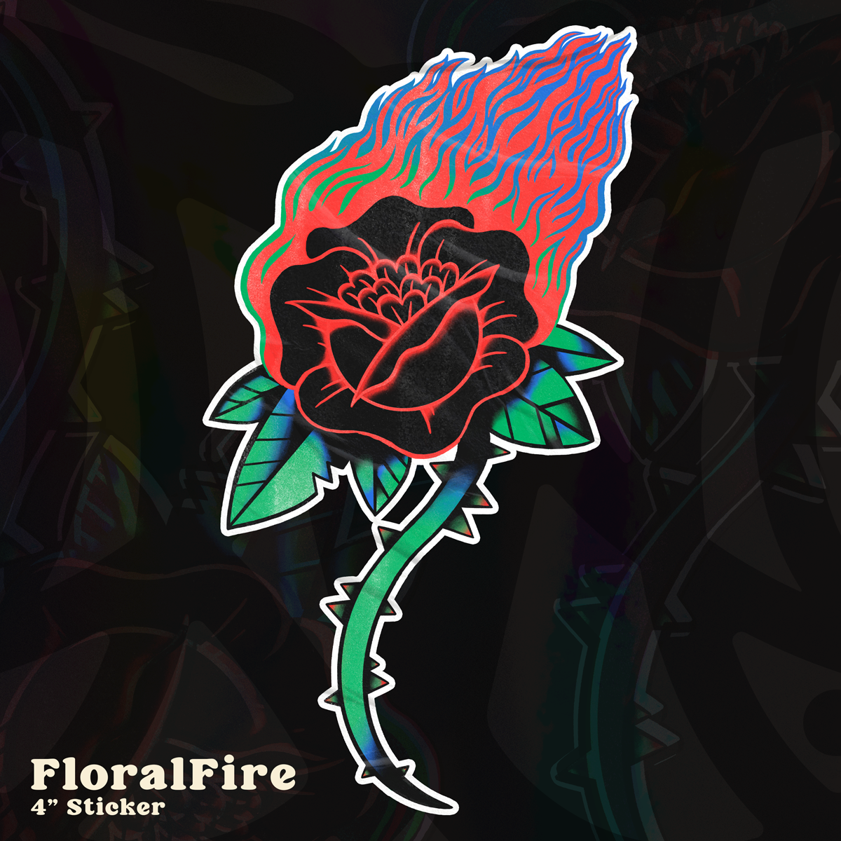 FloralFire