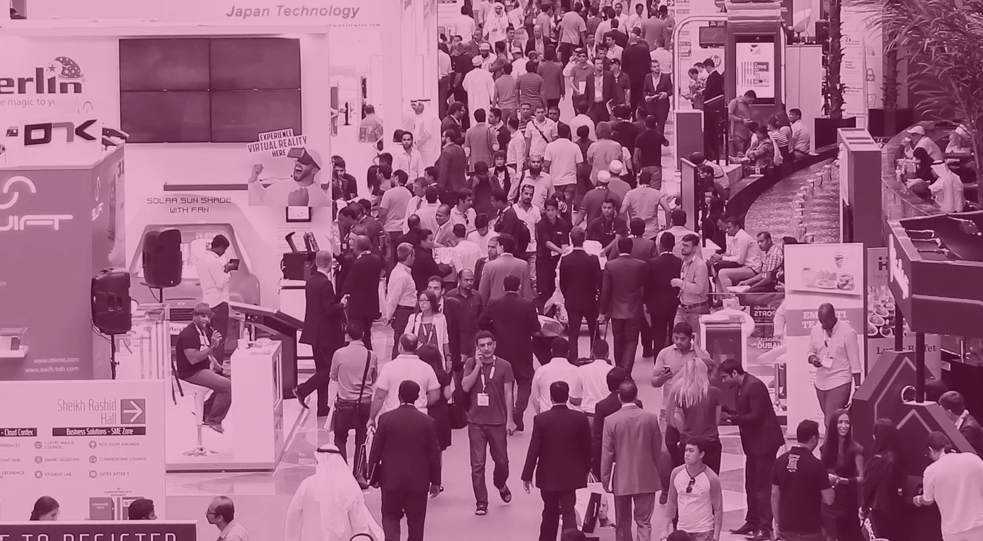 Visit us at Gitex 2015