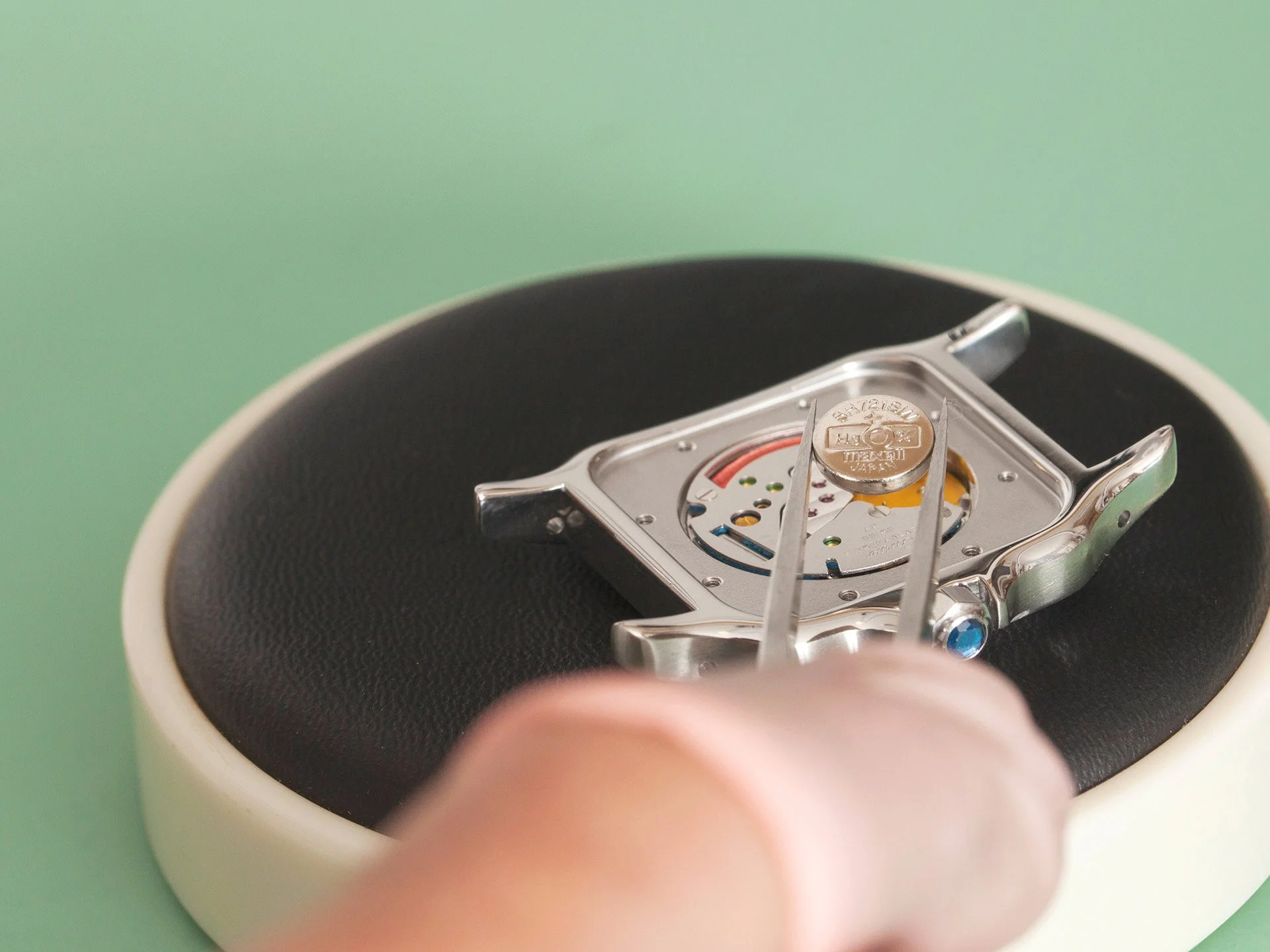 Battery Replacement — The Watch Atelier