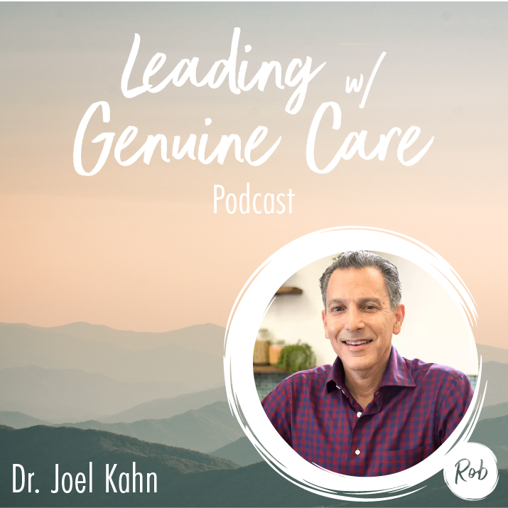 Dr. Joel Kahn | Eat Well. Stress Less. Lead Better: America’s Healthy Heart Doc Shares the Keys to a Balanced Life