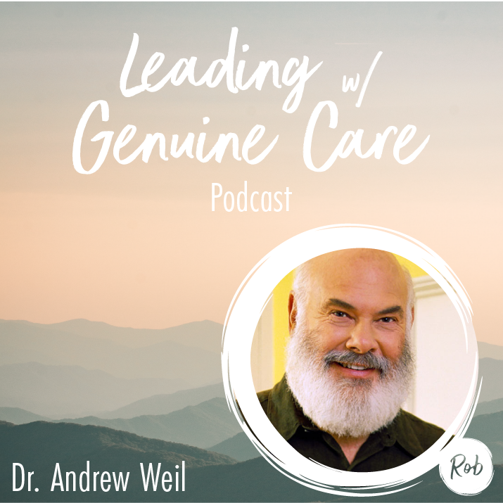 Dr. Andrew Weil Q&A | Advice for a Happier, Healthier Life