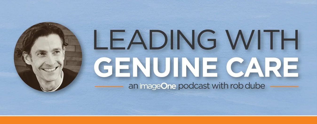 Introducing the Leading with Genuine Care Podcast