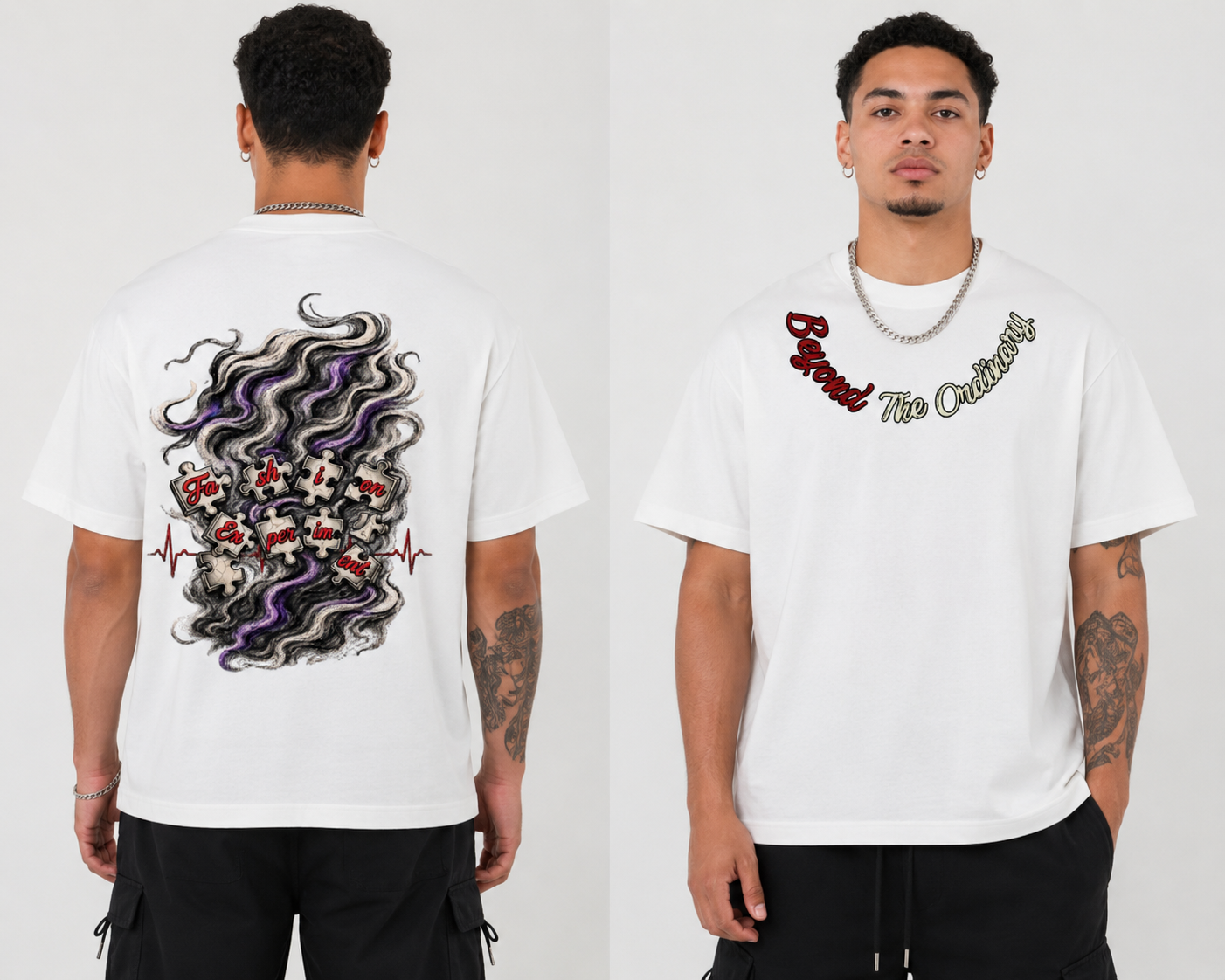 Beyond The Ordinary T-Shirt