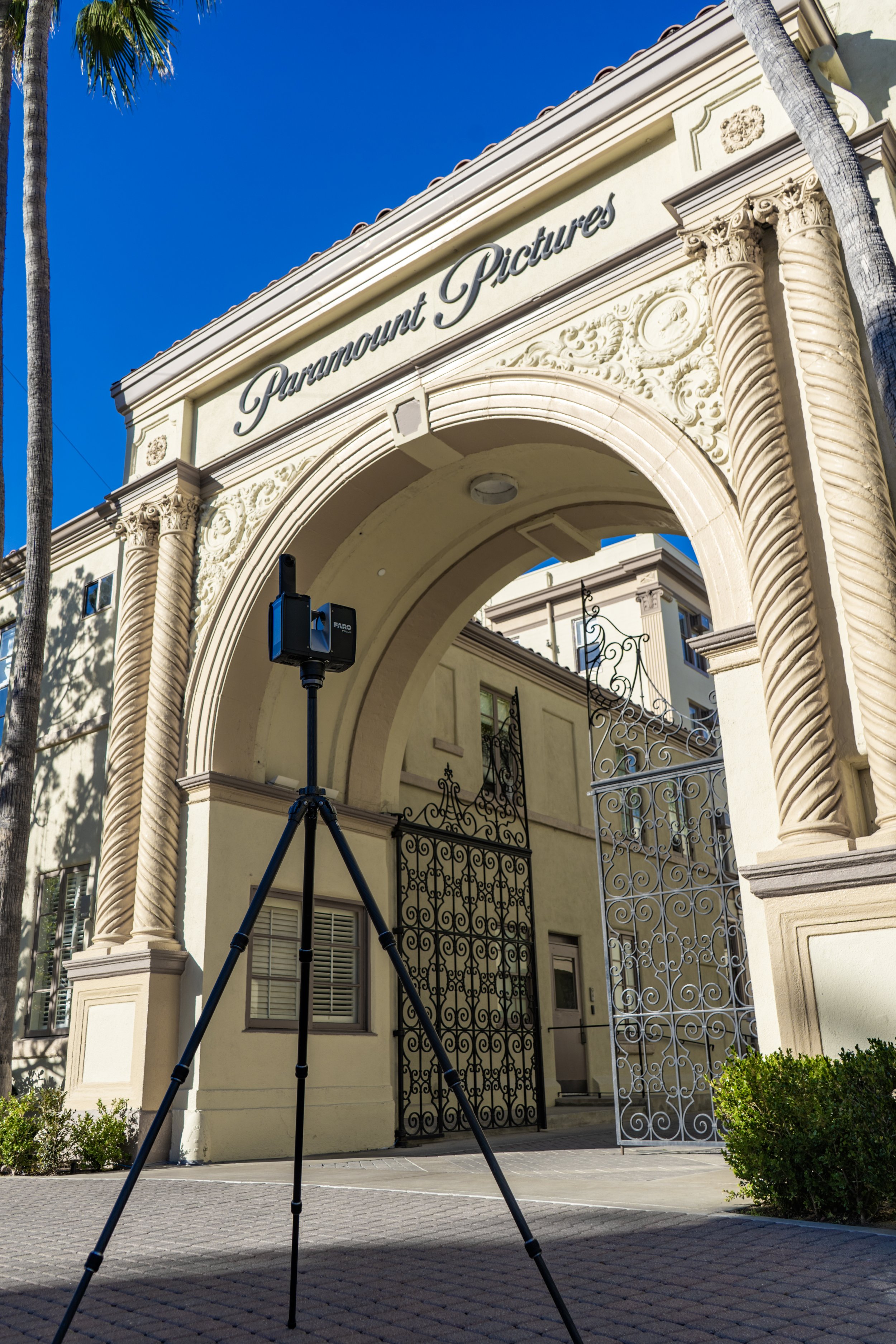 Preevue LiDAR Laser Scanning at Paramount Studio Lot - 6.jpg