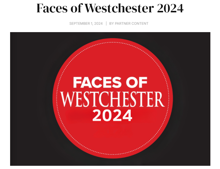 Faces of Westchester 2024