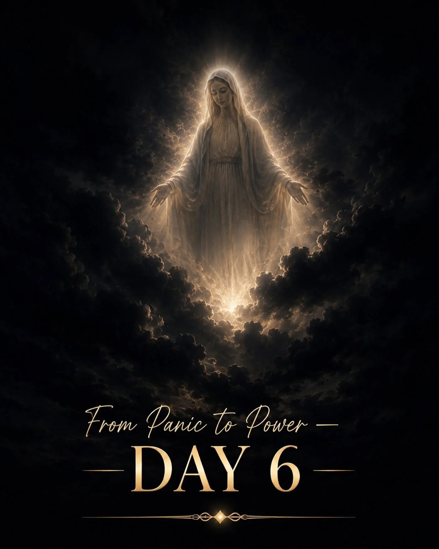 Day Six — Panic to Power: A Moment I will Never Forgot