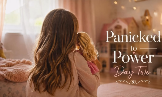 My mind made the fear bigger. My anxiety and panic disorder didn’t start when I became an adult. I can remember dealing with anxiety since I was a little girl.