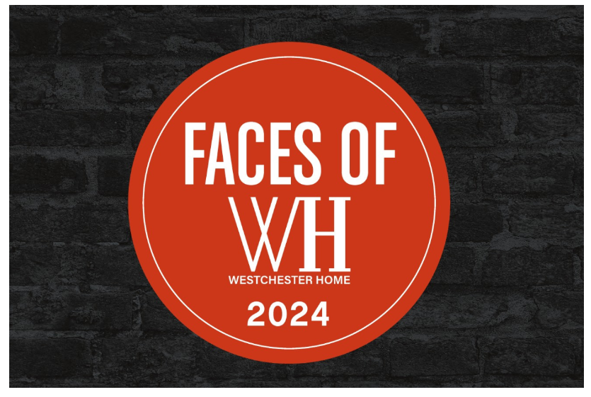 Faces of Westchester Home 2024 Logo that featured Nationwide Maintenance