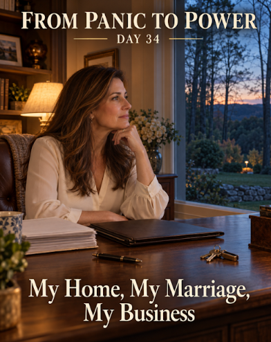 My Home, My Marriage, My Business