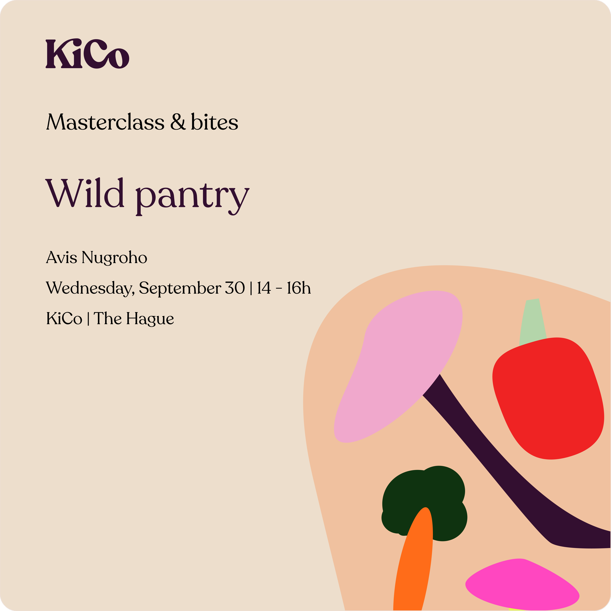 Wild Pantry
